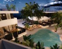 Nueva construcción  - villa - Orihuela Costa - Castillo de Don Juan