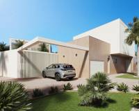Nueva construcción  - villa - Orihuela Costa - Dehesa de campoamor