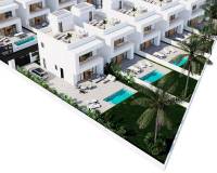 Nueva construcción  - villa - Orihuela Costa - La Zenia