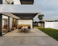 Nueva construcción  - villa - Orihuela Costa - La Zenia