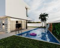 Nueva construcción  - villa - Orihuela Costa - La Zenia