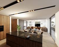 Nueva construcción  - villa - Orihuela Costa - La Zenia