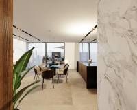 Nueva construcción  - villa - Orihuela Costa - La Zenia