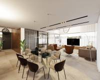 Nueva construcción  - villa - Orihuela Costa - La Zenia