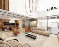 Nueva construcción  - villa - Orihuela Costa - La Zenia