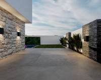 Nueva construcción  - villa - Orihuela Costa - La Zenia