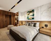 Nueva construcción  - villa - Orihuela Costa - La Zenia