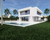 Nueva construcción  - villa - Orihuela Costa - La Zenia