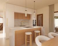 Nueva construcción  - villa - Orihuela Costa - La Zenia