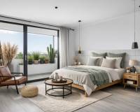 Nueva construcción  - villa - Orihuela Costa - Las Filipinas