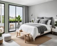 Nueva construcción  - villa - Orihuela Costa - Las Filipinas