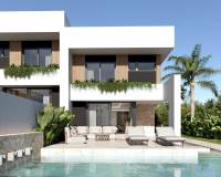 Nueva construcción  - villa - Orihuela Costa - Las Filipinas