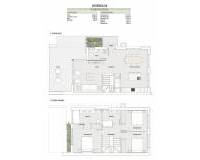 Nueva construcción  - villa - Orihuela Costa - Las Filipinas