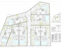 Nueva construcción  - villa - Orihuela Costa - Las Filipinas