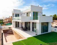 Nueva construcción  - villa - Orihuela Costa - PAU 26