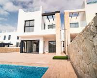 Nueva construcción  - villa - Orihuela Costa - Punta Prima