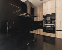 Nueva construcción  - villa - Orihuela Costa - Punta Prima