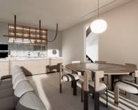 Nueva construcción  - villa - Orihuela - Las Colinas Golf