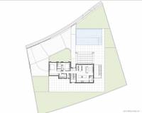 Nueva construcción  - villa - Orihuela - Las Colinas Golf