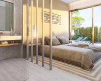 Nueva construcción  - villa - Orihuela - Vistabella Golf