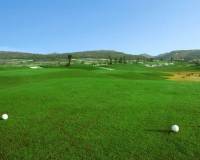 Nueva construcción  - villa - Orihuela - Vistabella Golf