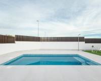 Nueva construcción  - villa - Orihuela - Vistabella Golf