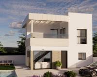 Nueva construcción  - villa - Orihuela - Vistabella Golf