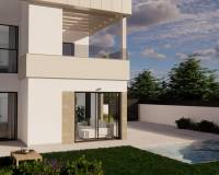 Nueva construcción  - villa - Orihuela - Vistabella Golf