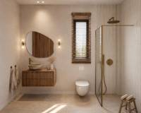 Nueva construcción  - villa - Orihuela - Vistabella Golf