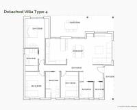 Nueva construcción  - villa - Penàguila - El Olivar