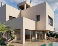 Nueva construcción  - villa - Pilar de la Horadada - La Torre de la Horadada