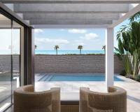 Nueva construcción  - villa - Pilar de la Horadada - La Torre de la Horadada