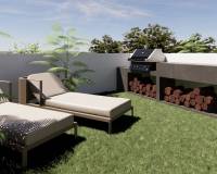 Nueva construcción  - villa - Pilar de la Horadada - La Torre de la Horadada