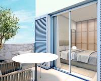 Nueva construcción  - villa - Pilar de la Horadada - La Torre de la Horadada