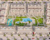 Nueva construcción  - villa - Pilar de la Horadada - Lo Monte