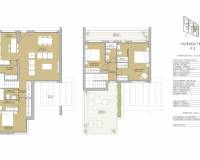 Nueva construcción  - villa - Pilar de la Horadada - Lo Romero Golf