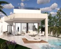Nueva construcción  - villa - Pilar de la Horadada - Lo Romero Golf