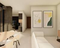 Nueva construcción  - villa - Pilar de la Horadada - Lo Romero Golf