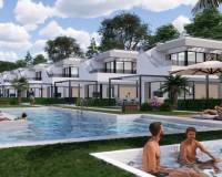 Nueva construcción  - villa - Pilar de la Horadada - Lo Romero Golf