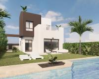 Nueva construcción  - villa - Pilar de la Horadada - Lo Romero Golf