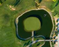 Nueva construcción  - villa - Pilar de la Horadada - Lo Romero Golf