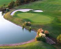 Nueva construcción  - villa - Pilar de la Horadada - Lo Romero Golf