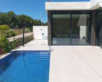 Nueva construcción  - villa - Pilar de la Horadada - Lo Romero Golf