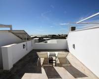 Nueva construcción  - villa - Pilar de la Horadada - parque Andromeda