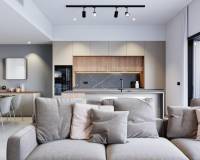 Nueva construcción  - villa - Pilar de la Horadada - parques de Andromeda