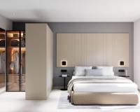 Nueva construcción  - villa - Pilar de la Horadada - parques de Andromeda