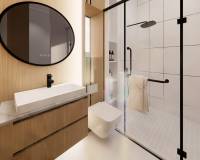 Nueva construcción  - villa - Pilar de la Horadada - Pinar de Campoverde