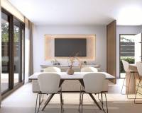 Nueva construcción  - villa - Pilar de la Horadada - pueblo