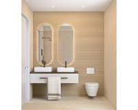 Nueva construcción  - villa - Pilar de la Horadada - pueblo