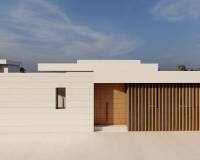 Nueva construcción  - villa - Pilar de la Horadada - pueblo